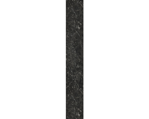 PICCANTE keukenwerkblad K370 Noir Deluxe, 3-zijdige randafwerking, incl. 2 extra decoratieve randen, doos 2460x635x30 mm
