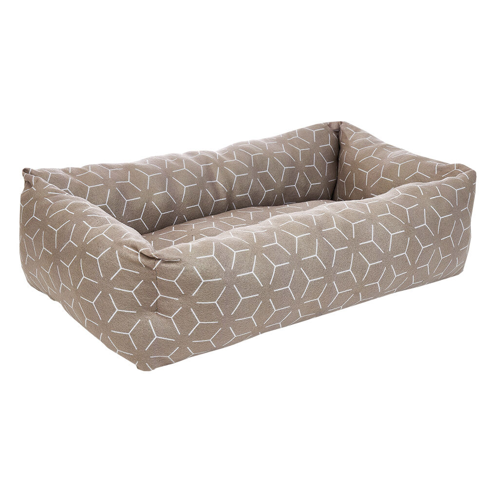 Matelas panier pour chien 60x60xH15cm