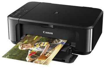 Canon PIXMA MG3650S - All-in-One Printer - Zwart