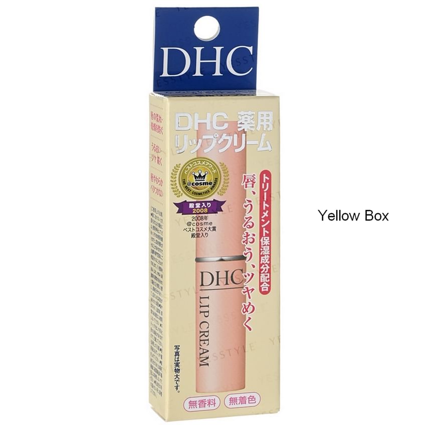 DHC - Lipcrème