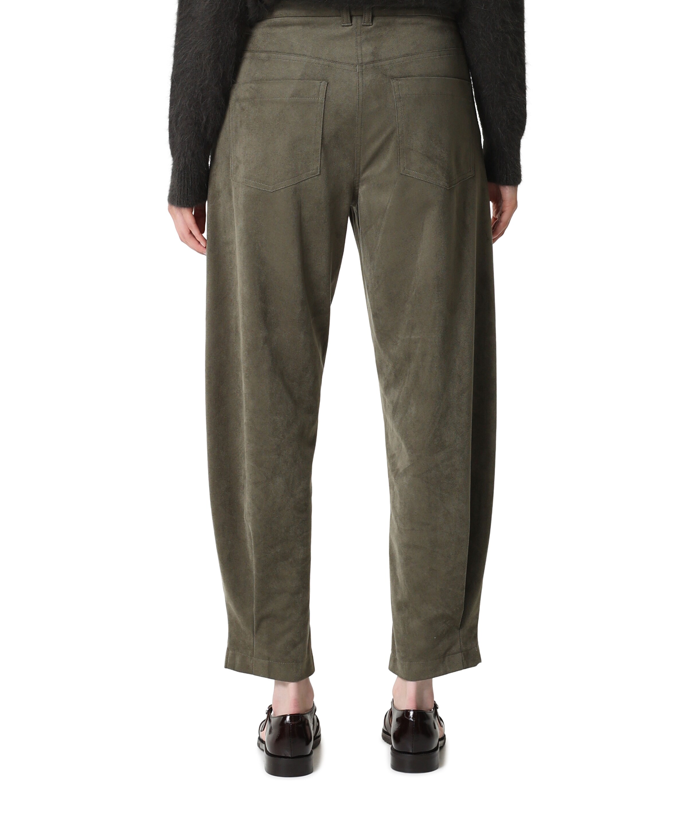 Cambio Odelia dames broek groen