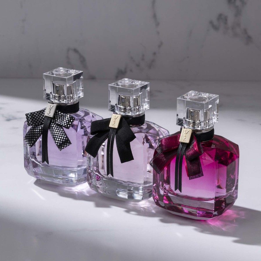 Yves Saint Laurent Mon Paris Eau De Parfum 50ml