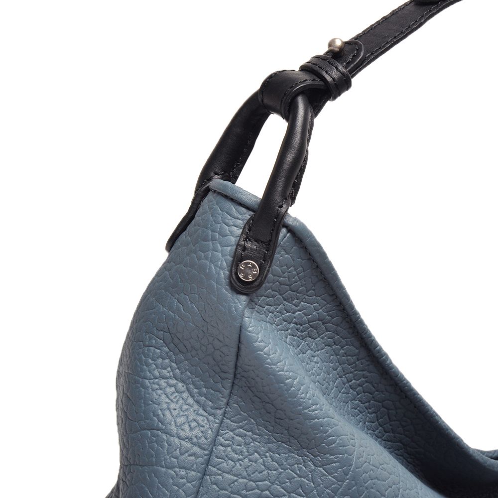 Berba Chamonix Schoudertas Hobo Jeans