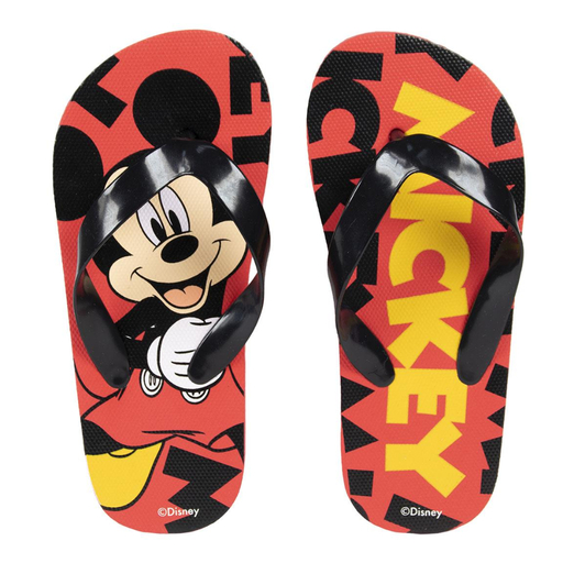 Chinelo Mickey Mouse 61239