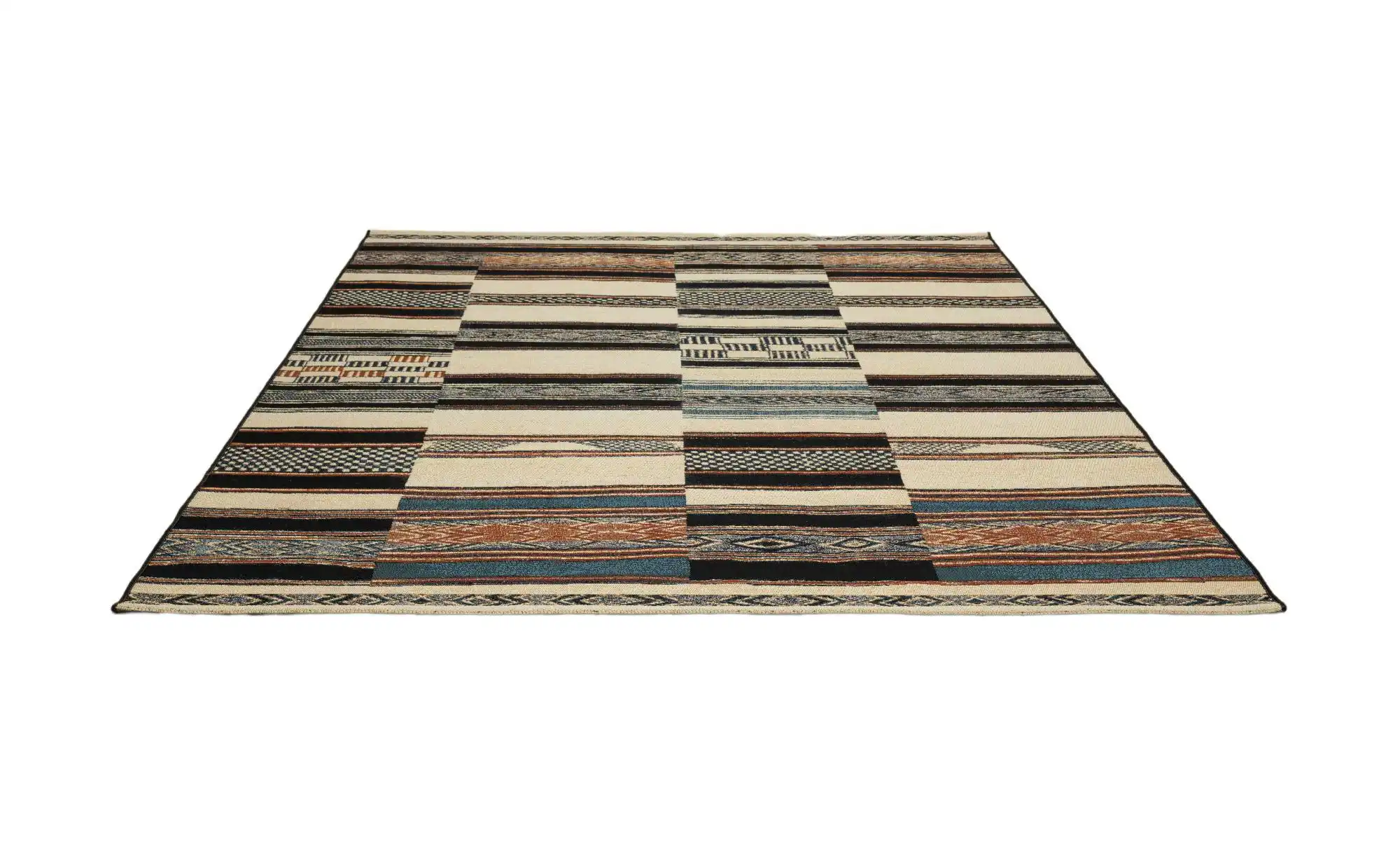 Gino Falcone In-und Outdoor-Teppich Aurora