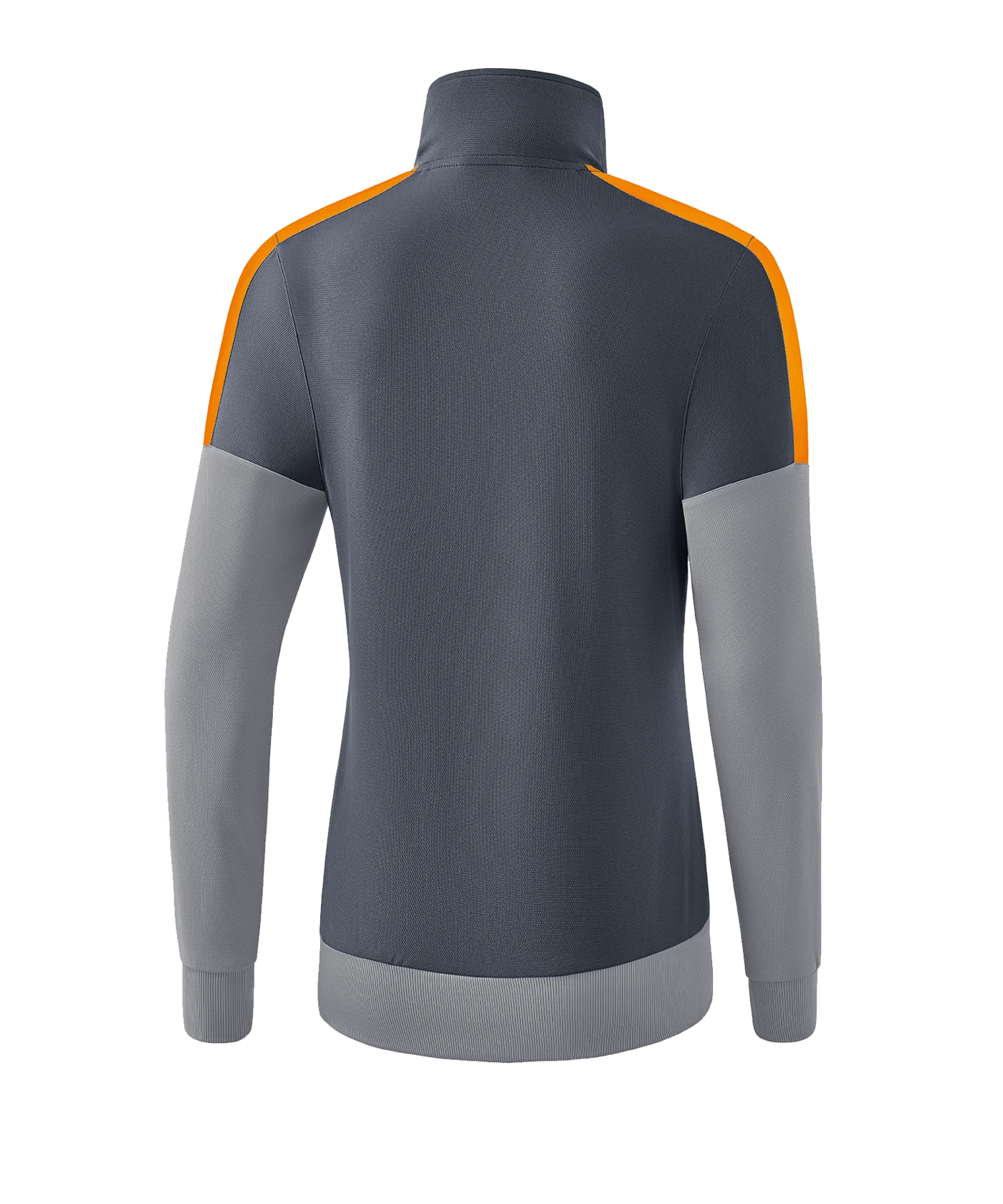 Erima Squad Trainingsjacke Damen Grau Orange