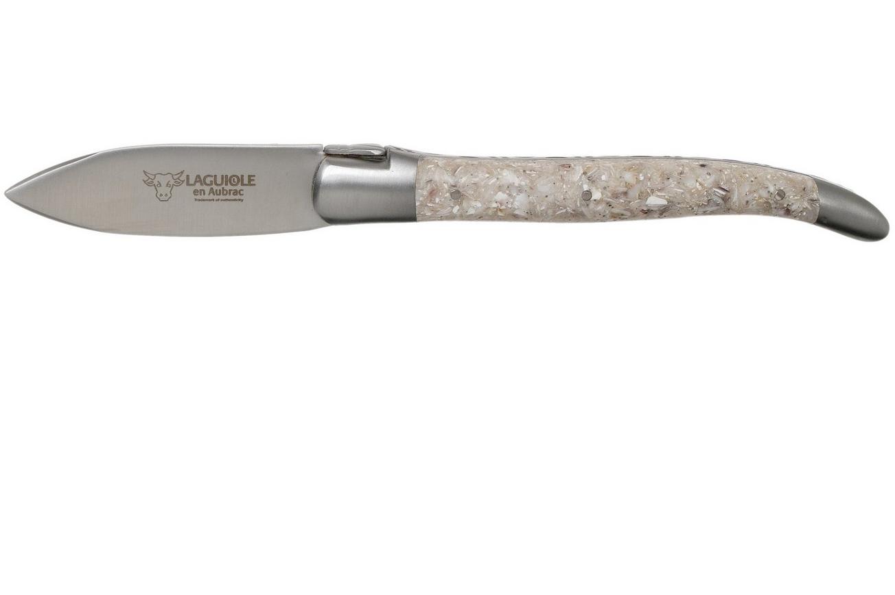 Laguiole en Aubrac Oyster C2I99CQHI oestermes oesterschelp