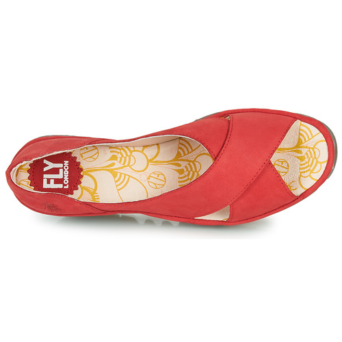 Fly London - YOMA Rojo