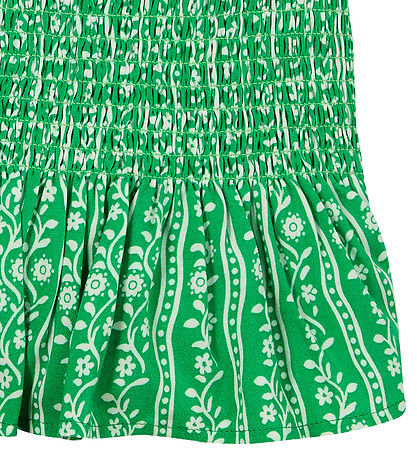 Tommy Hilfiger Rock - Bedruckter Kittel - Radiant Green