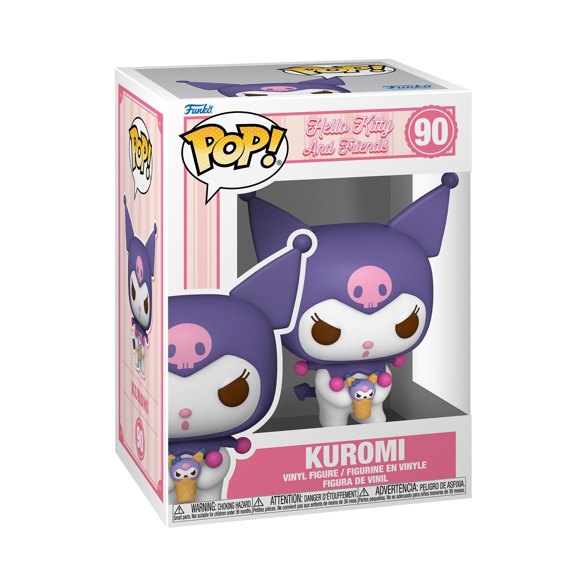 FUNKO POP Sanrio: HK Kuromi