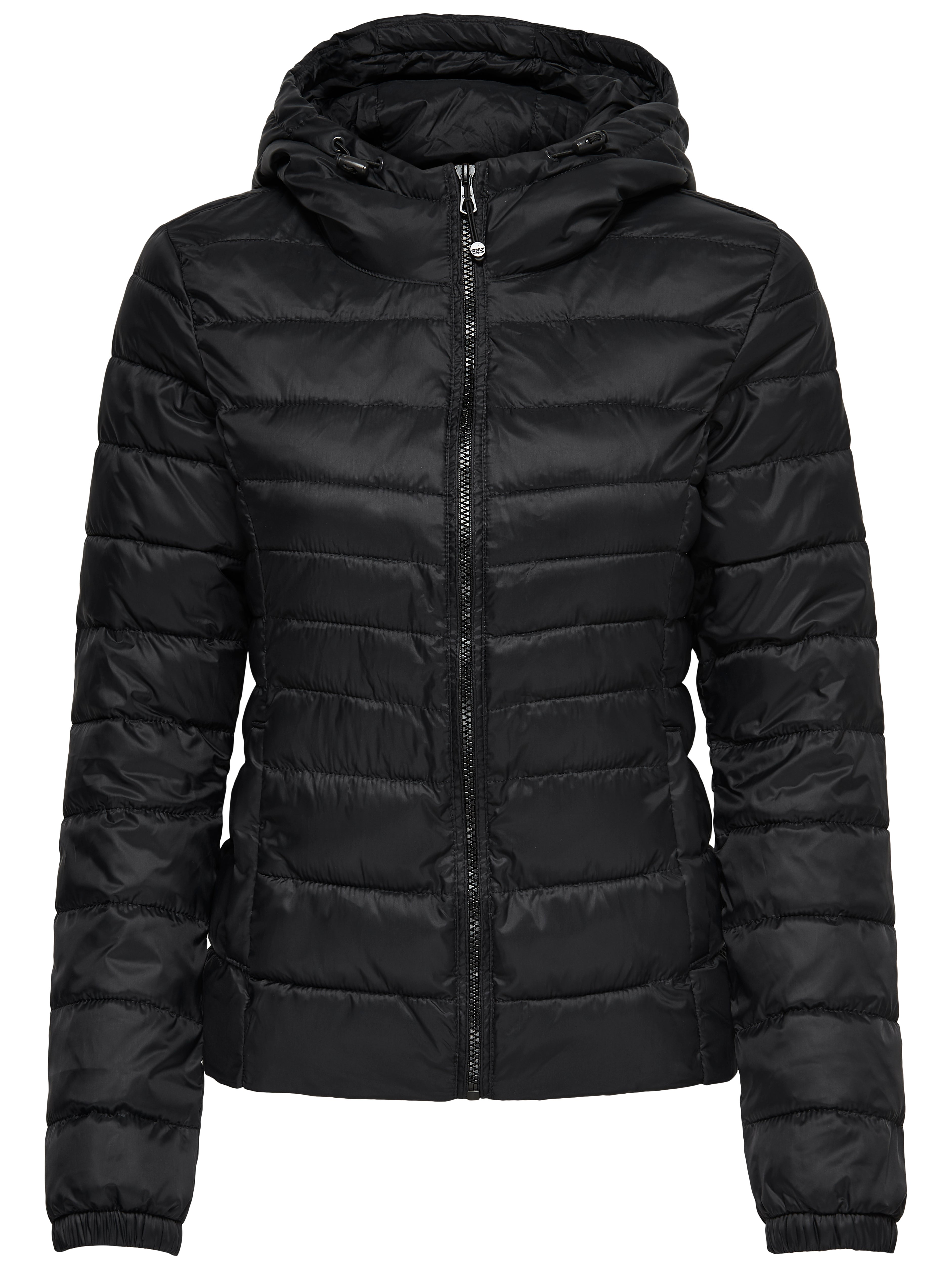 ONLTAHOE Steppjacke Black
