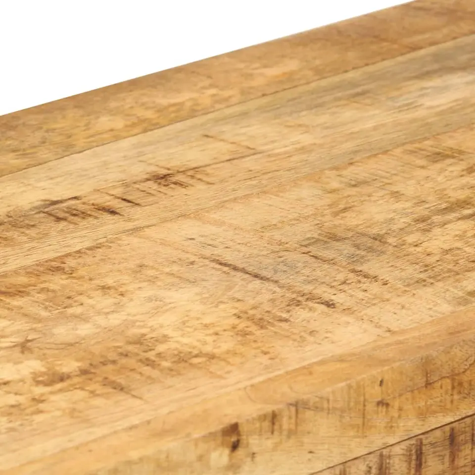 vidaXL - Wandtafel - Bruin - Hout