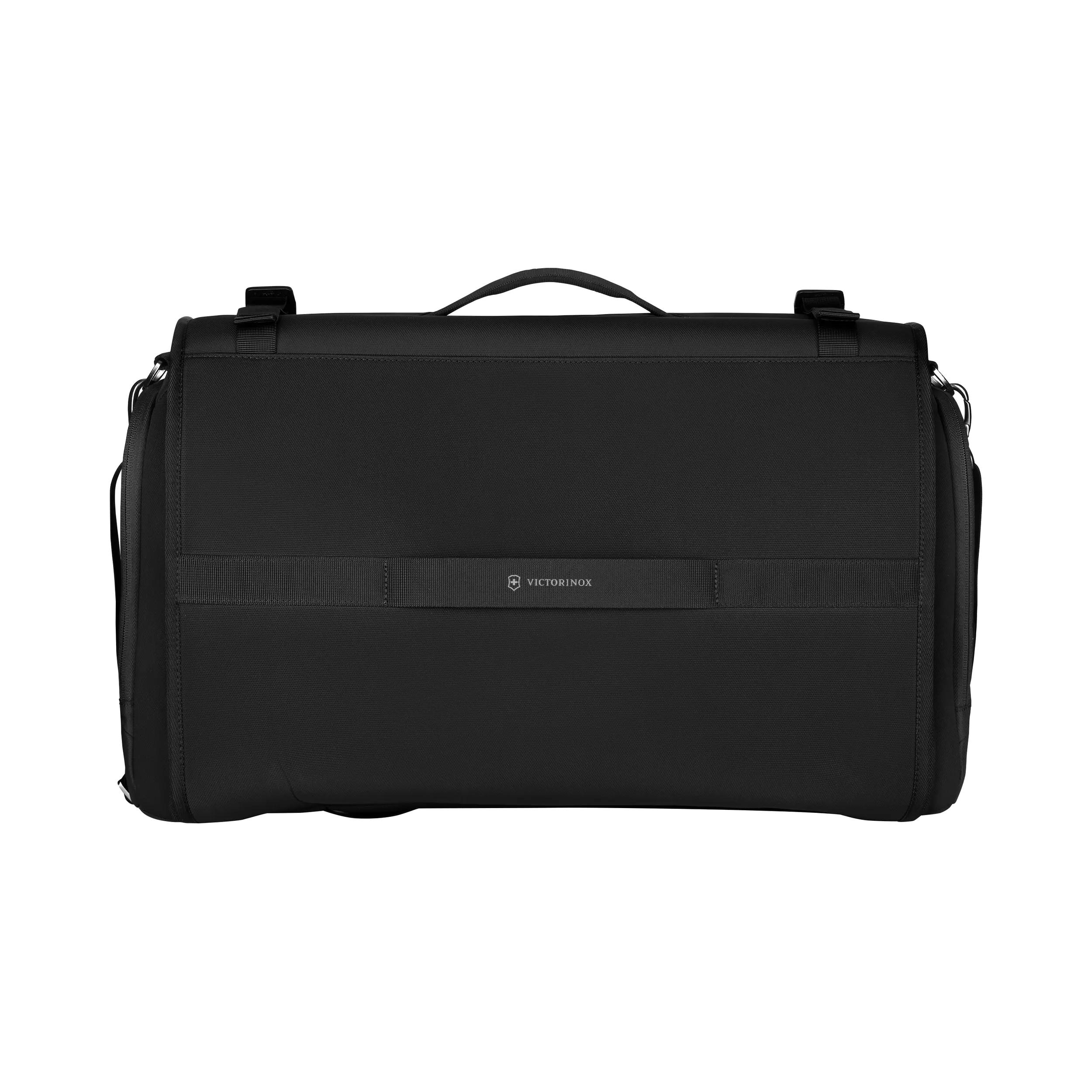 Crosslight Garment Bag-schwarz