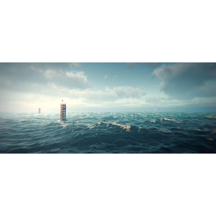 Under The Waves- PlayStation 5