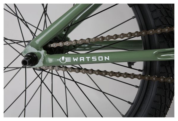 BMX Freestyle Superstar Watson 20'' Vert
