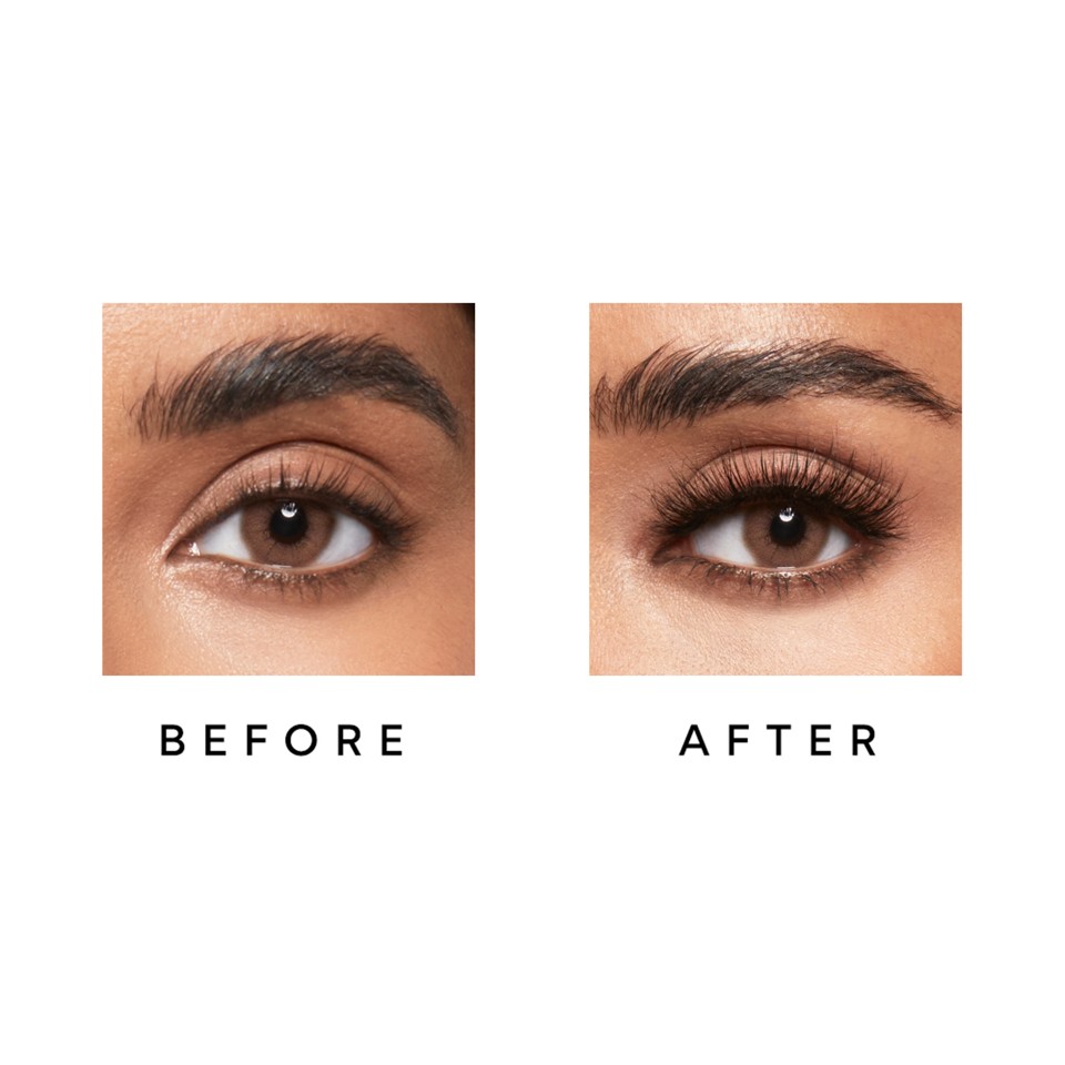 Faux Mink Lashes - Crystal