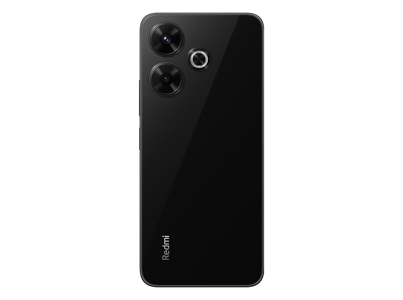 SMARTPHONE XIAOMI REDMI 13 MIDNIGHT BLACK 8/256GB
