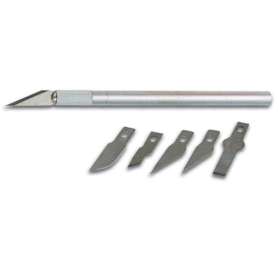 Präzisionsmesser Set, 5-teiligPräzisionsmesser