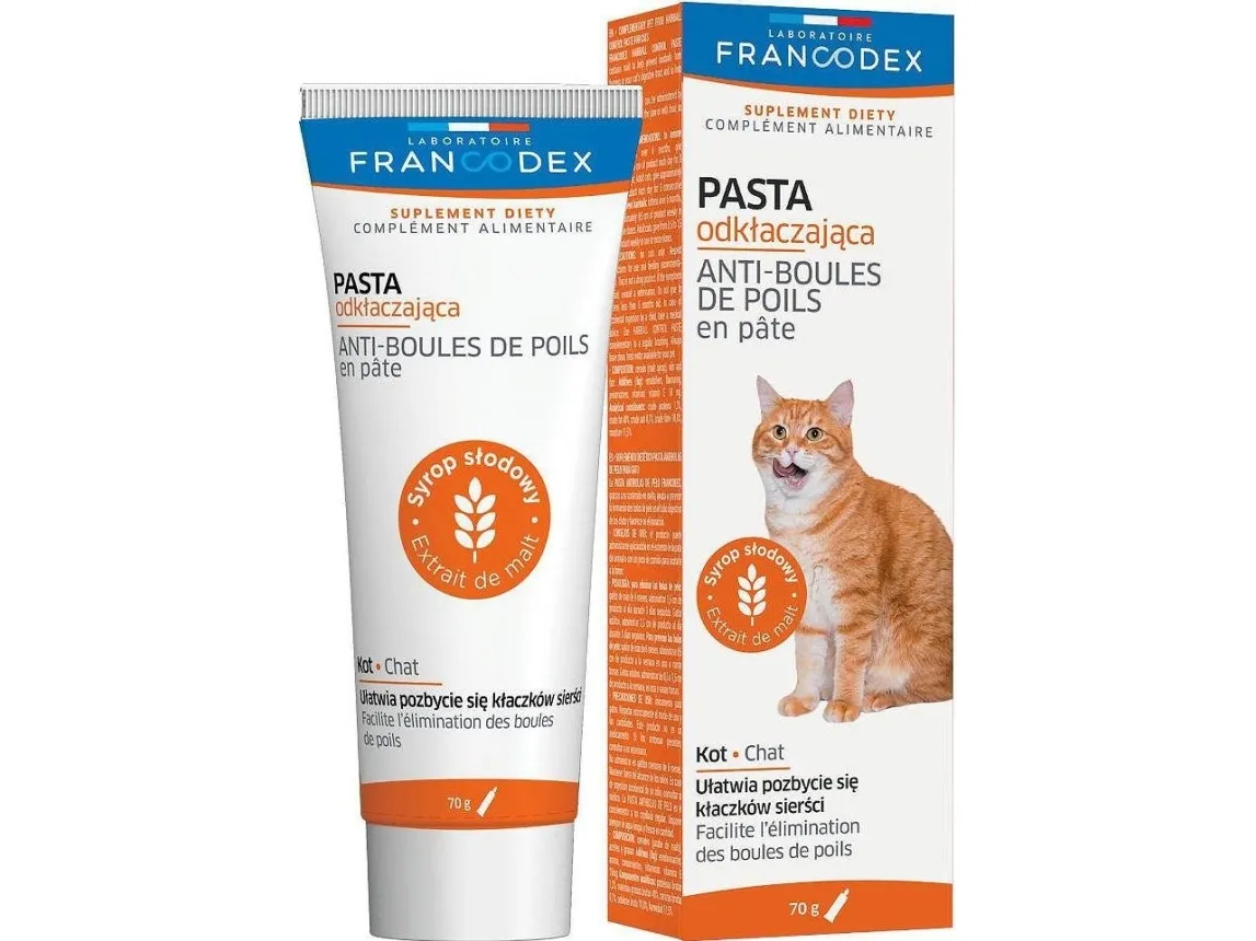 Francodex EN Afsvellende pasta 70 g