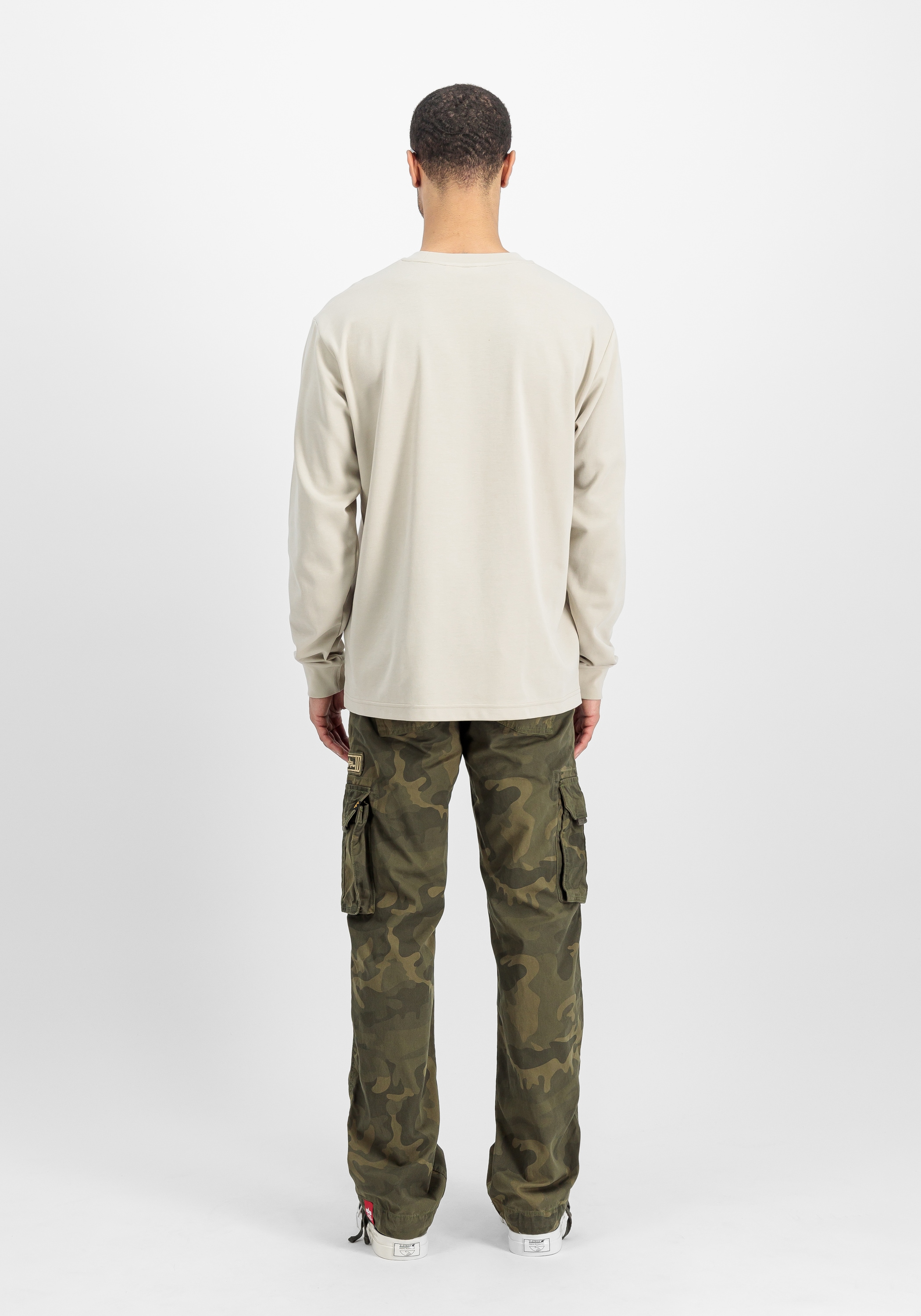 Alpha Industries Cargohose »Jet Pant Camo«
