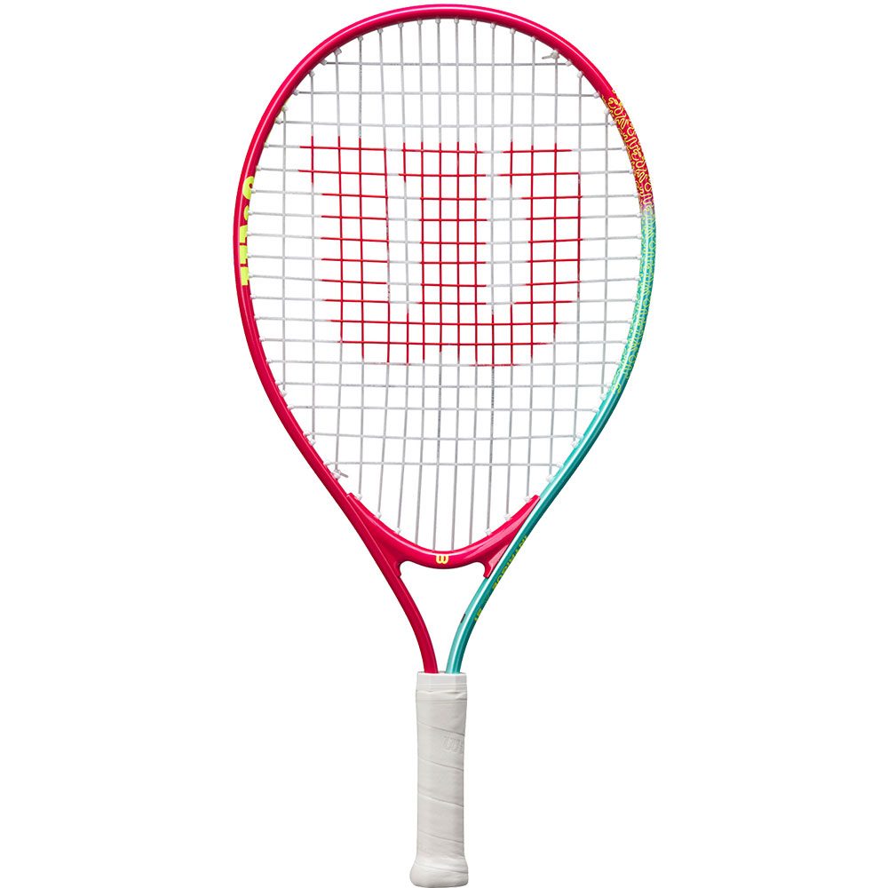 Wilson Intrigue JR 21 Girls Tennisschläger besaitet 2025 (171g)