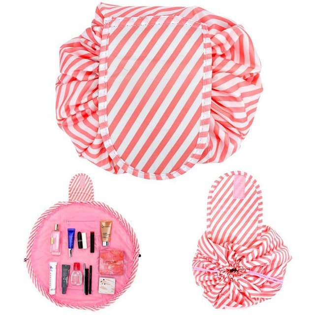 Kosmetiktaske Makeup-taske Toilettaske Make Up (rose)