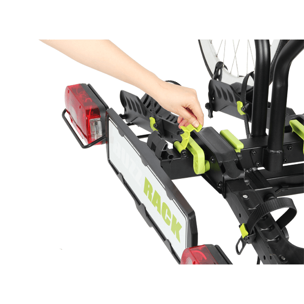BuzzRack Scorpion cykelholder til 2 cykler