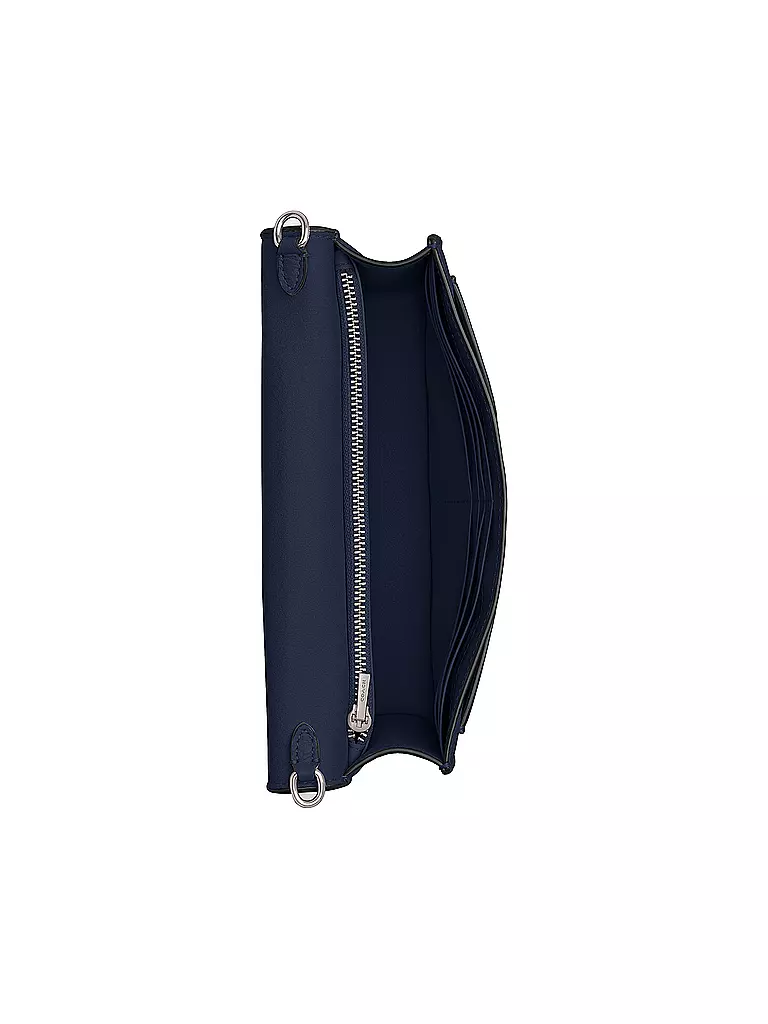 COACH Ledertasche - Mini Bag TABBY  blau