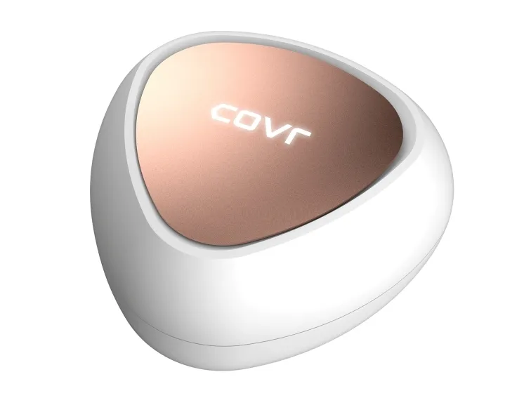 [OUTLET] - D-Link Covr Whole Home - Wi-Fi-system (3 forlængere) - op til 465 m2 - GigE, 802.11ac Wave 2 - 802.11a/b/g/n/ac Wave 2 - Dual Band