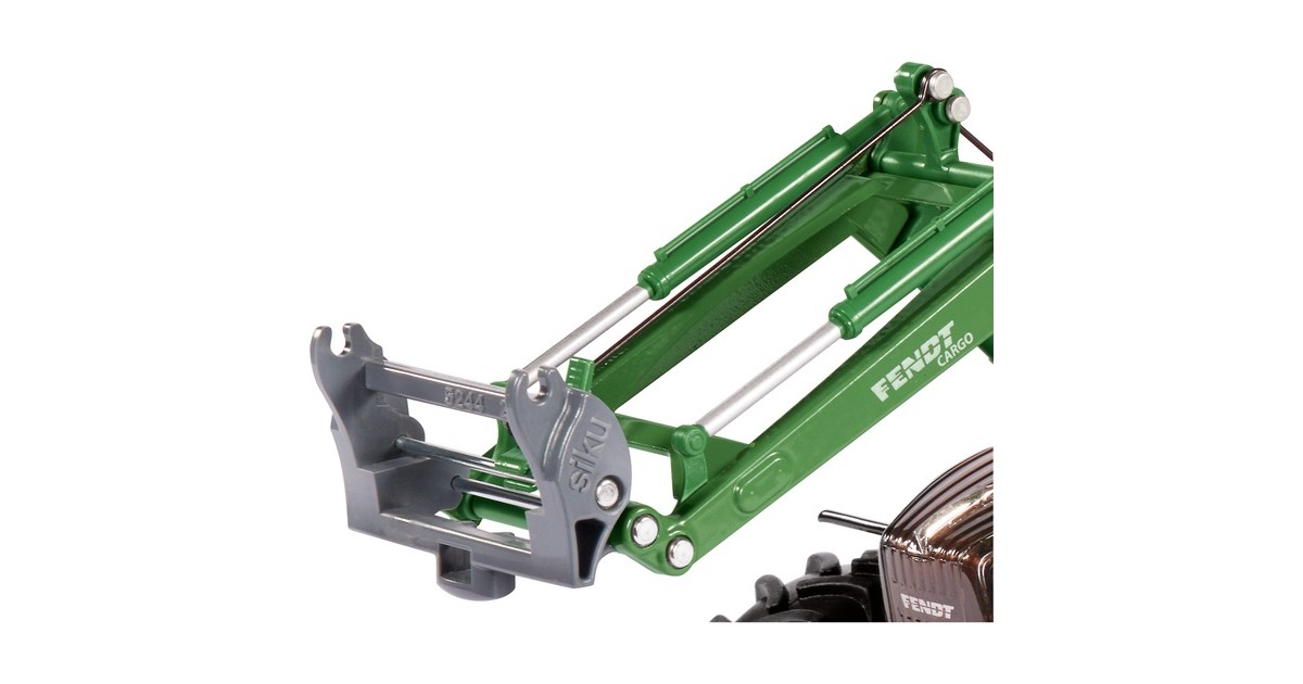 SIKUControl32 - Fendt 933 Vario met frontlader Bluetooth module RC  (6796)