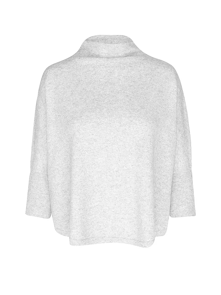 SOMEDAY Pullover TORIANA hellgrau
