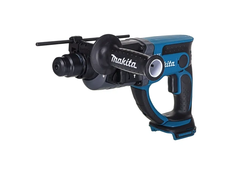 Makita DHR202Z - Roterende hammer - 3 tilstande - SDS-plus - 2 Joule - intet batteri - 18 V
