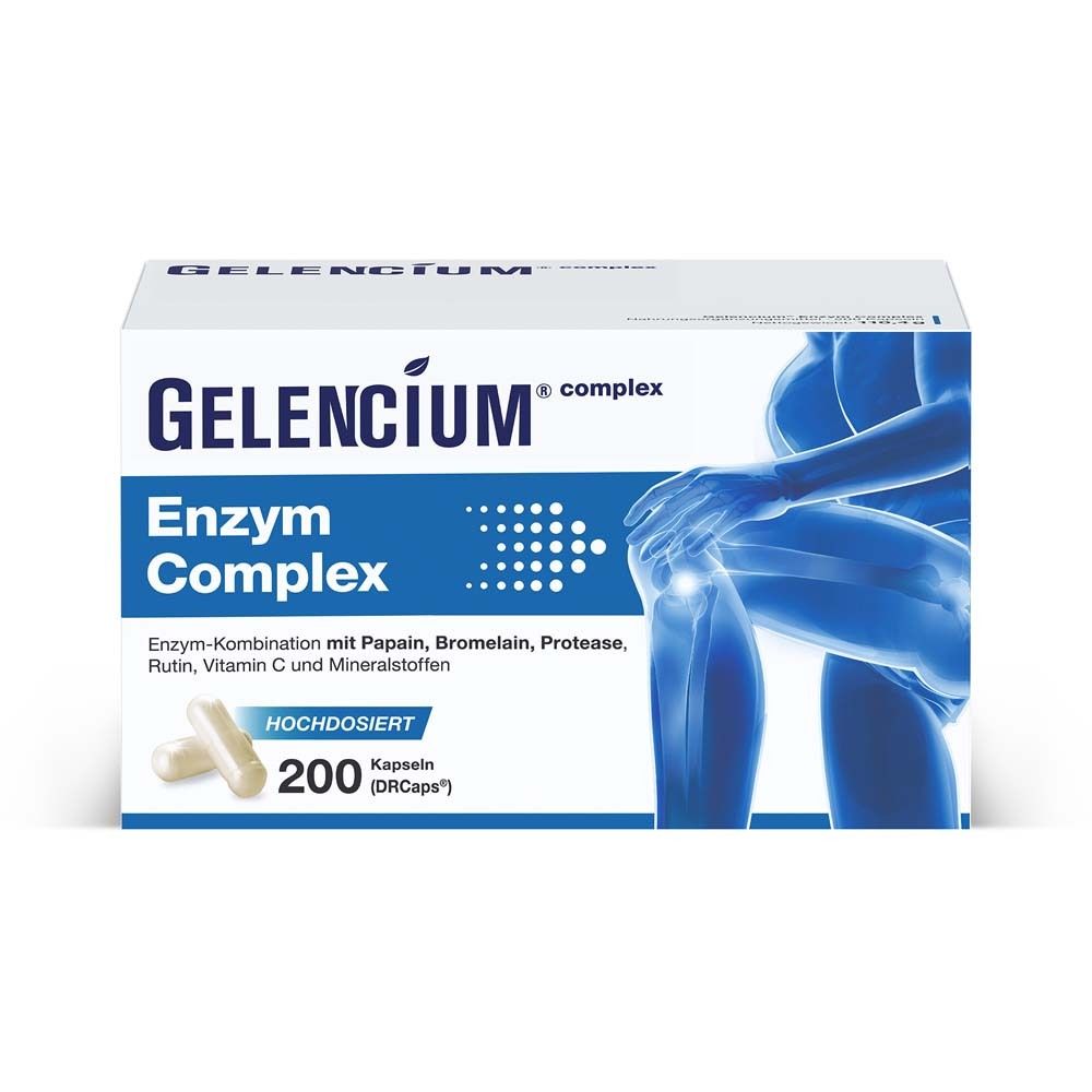 GELENCIUM® Enzym Complex