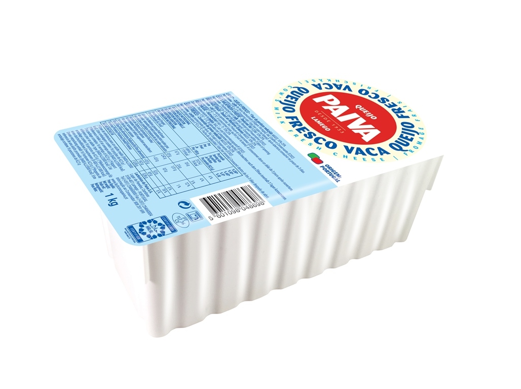 QUEIJO FRESCO PAIVA VACA KG