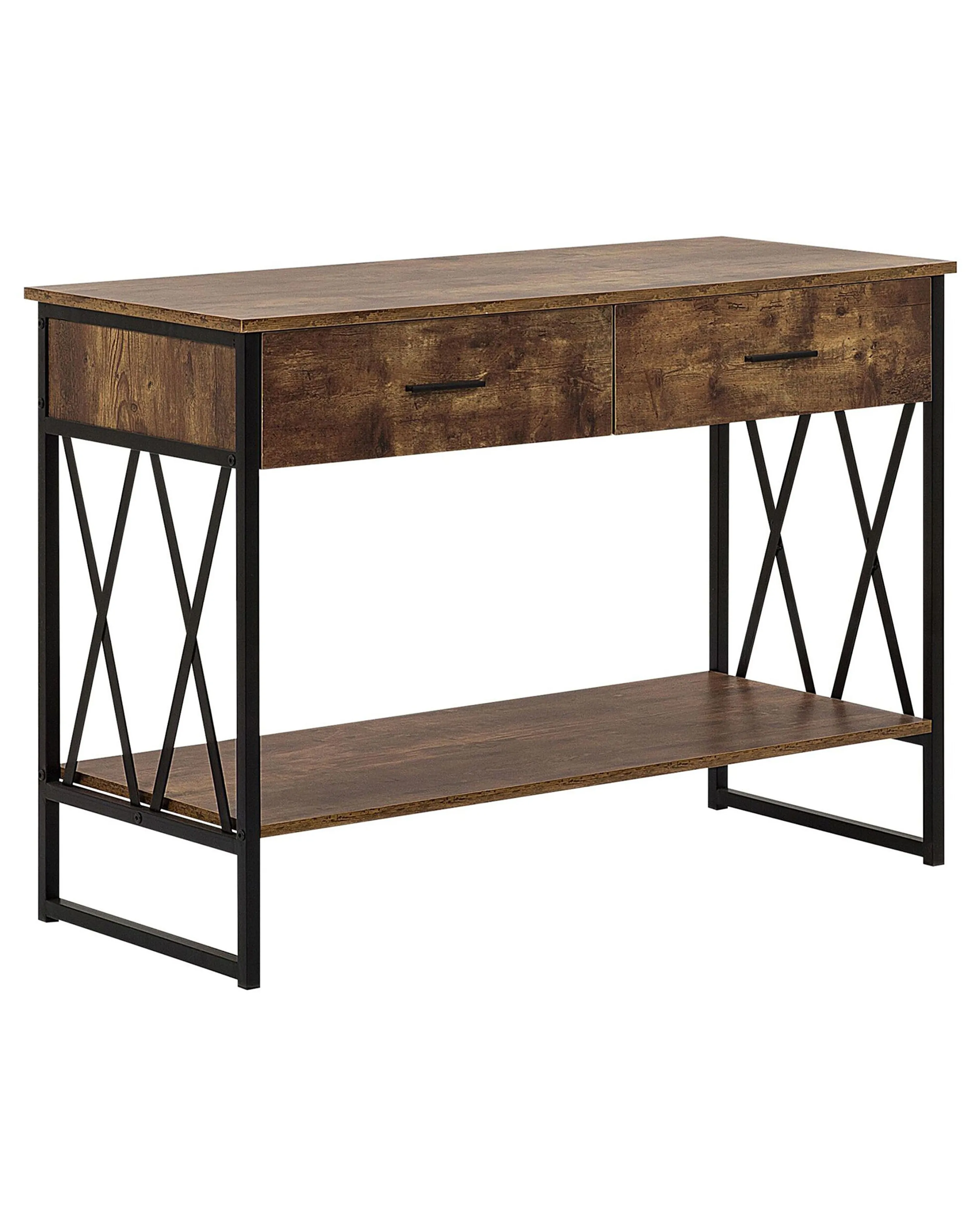 Sidetable AYDEN Donkerbruin