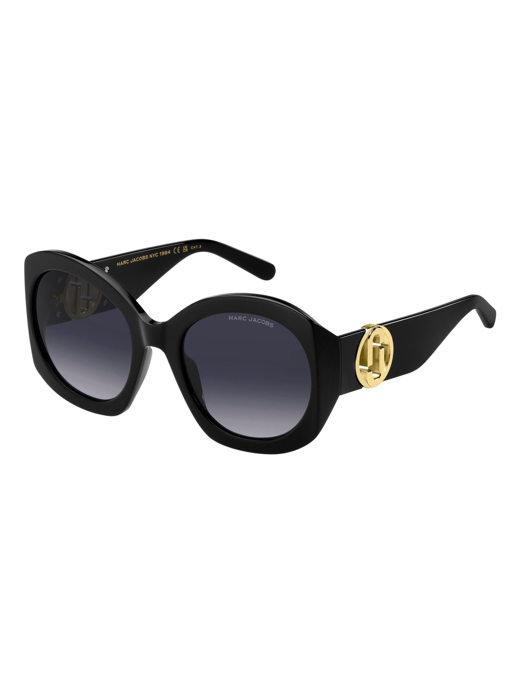 Marc Jacobs 722/S Butterfly Sunglasses