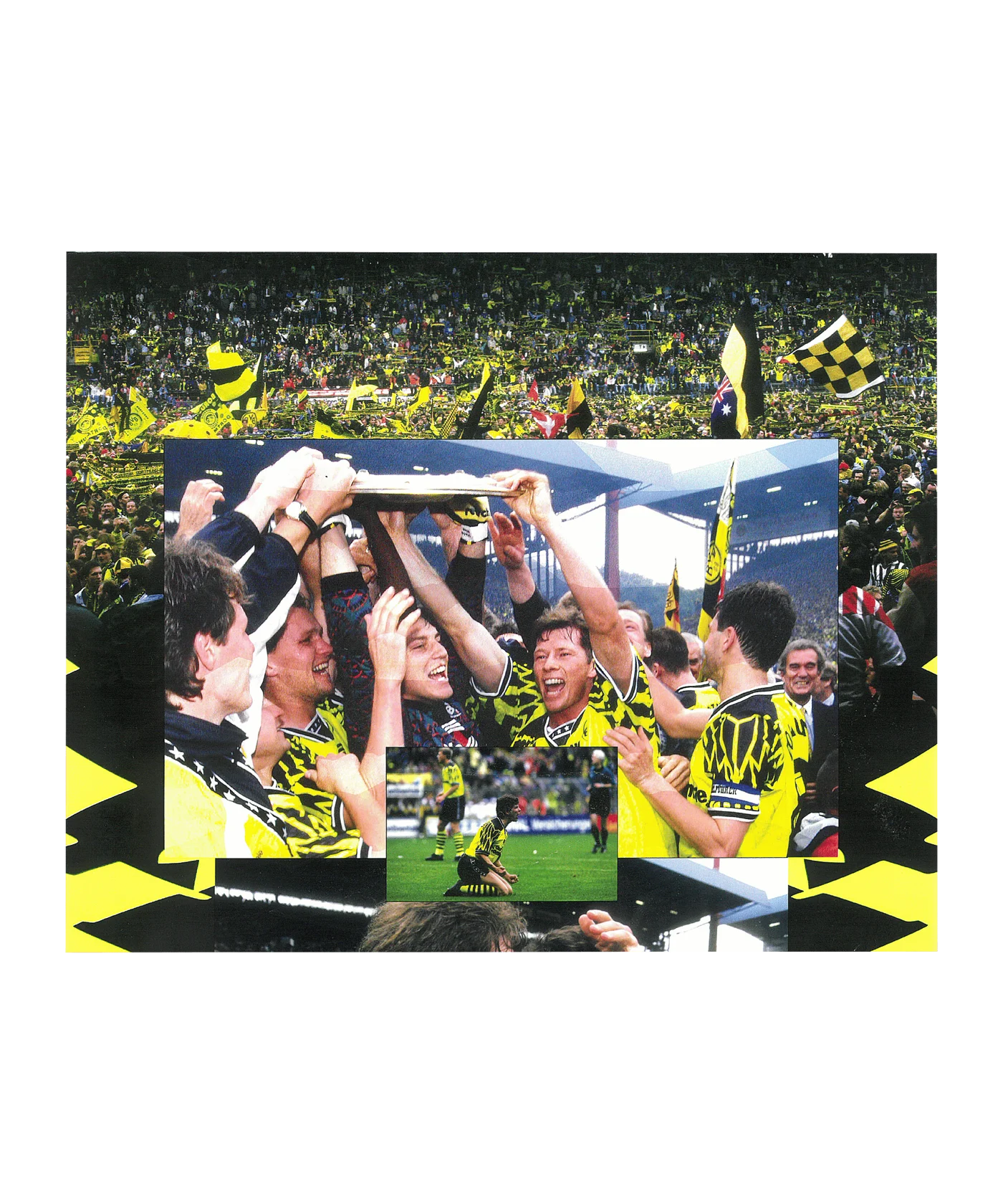 PUMA Borussia Dortmund Anniversary Torwarttrikot Lila F99