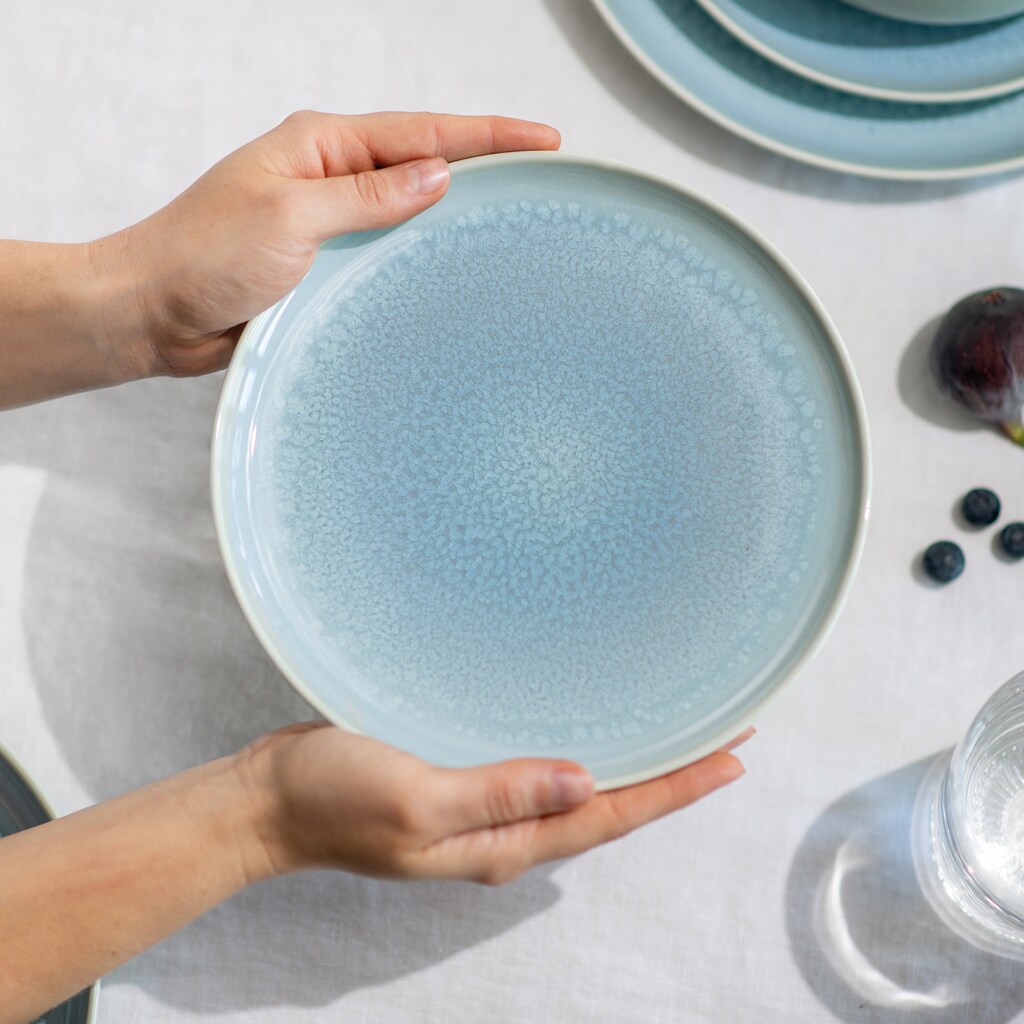 like. by Villeroy & Boch Speiseteller Crafted ø 25,9 cm 6er Set