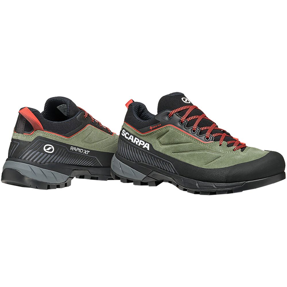 Scarpa Rapid XT GORE-TEX® Wanderschuhe Damen birch
