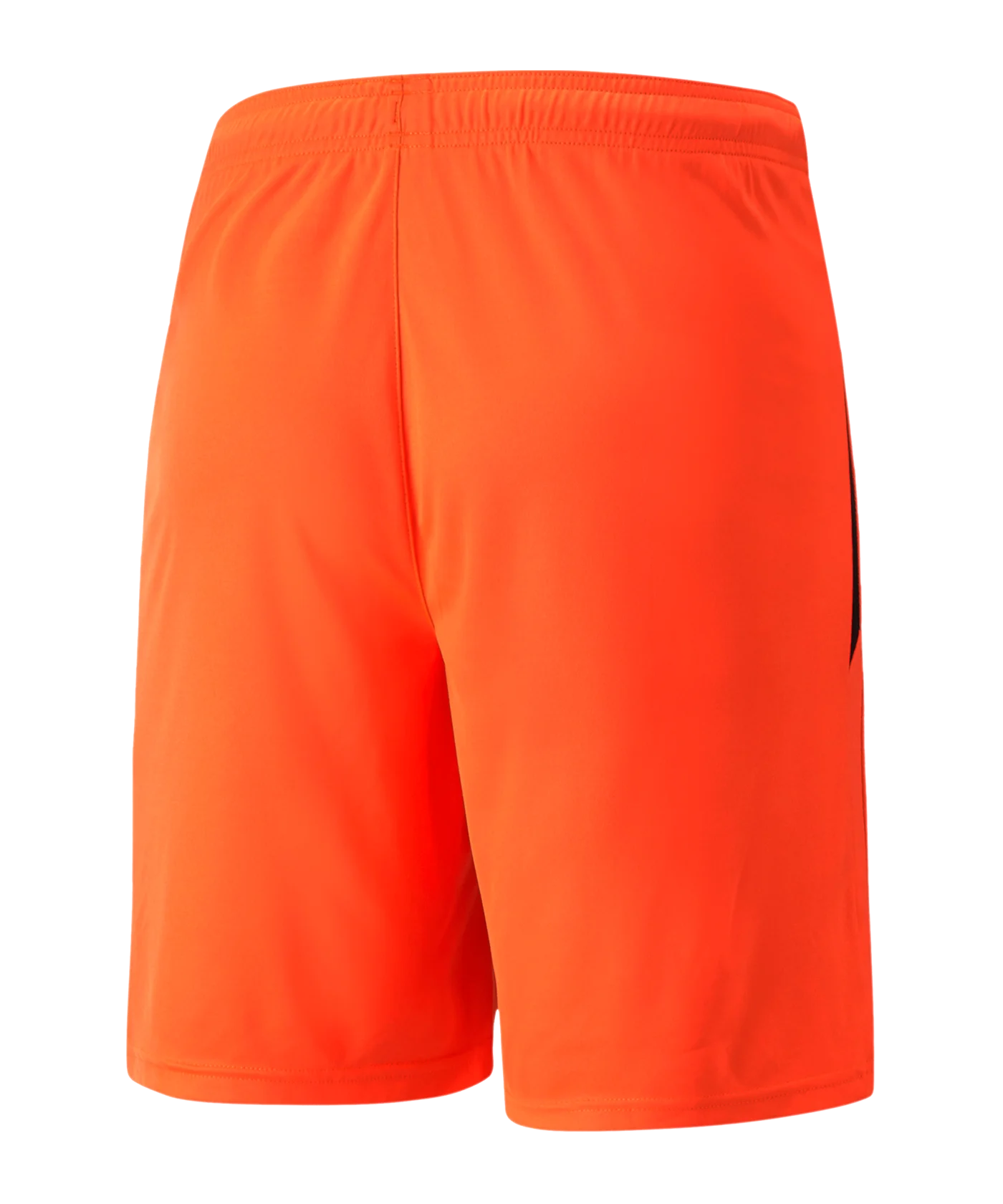 PUMA teamLIGA Short Rot Schwarz F45
