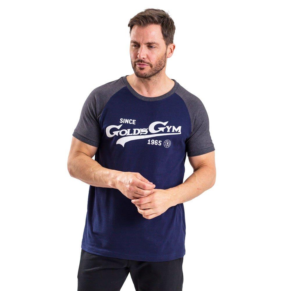Golds Gym GG Logo T shirt Mens