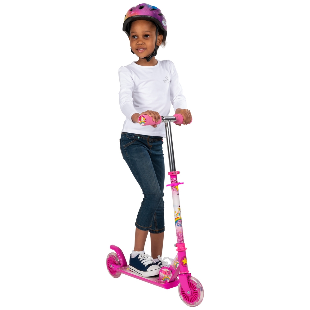 Unicorn LED Inline-Scooter