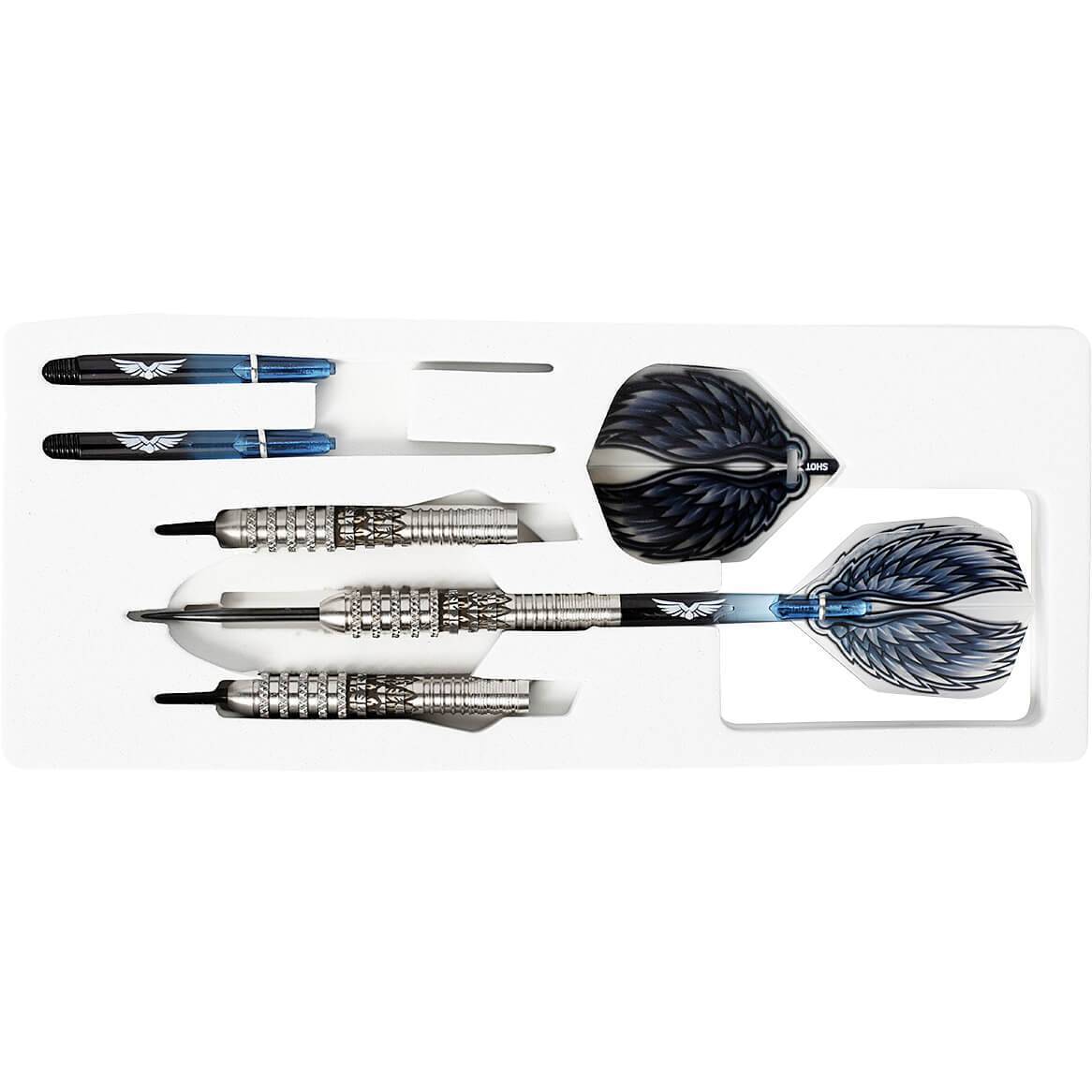 Shot - Birds of Prey Kite - Steeldart