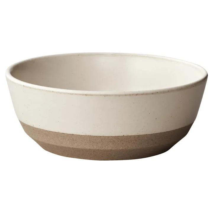 Kinto Bol en porcelaine | Blanc