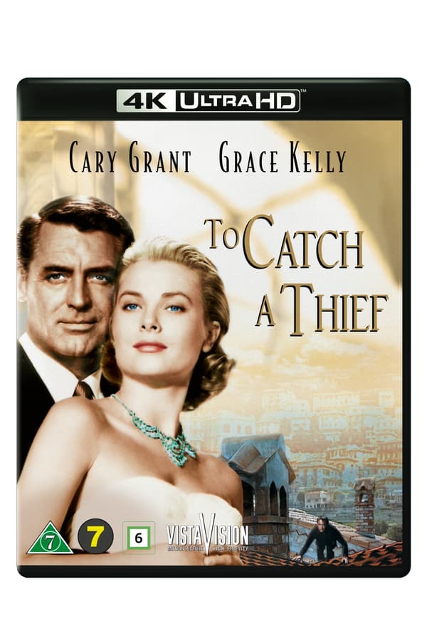 TO CATCH A THIEF