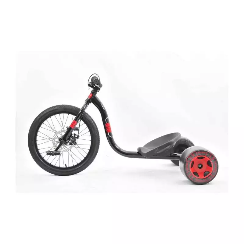 Tricycle 213 drift pro big wheel drift Noir