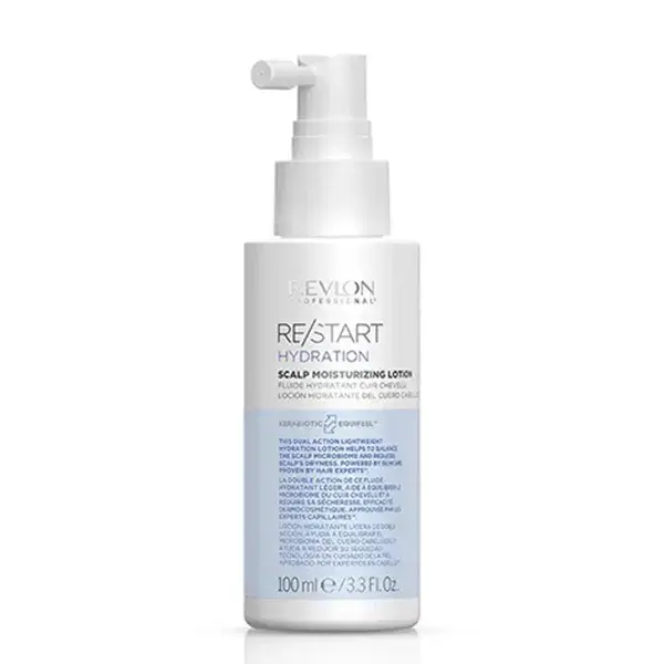 Loção Hidratante Revlon Professional Re/Start Hydration™ para Couro Cabeludo Seco 100ml