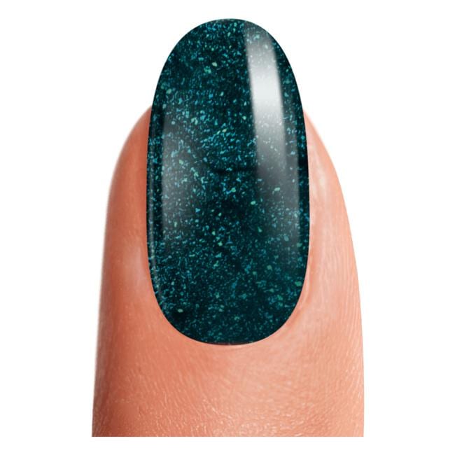 Sensista Color Gel Nagellak Glimmery Greens Groen/Glitter