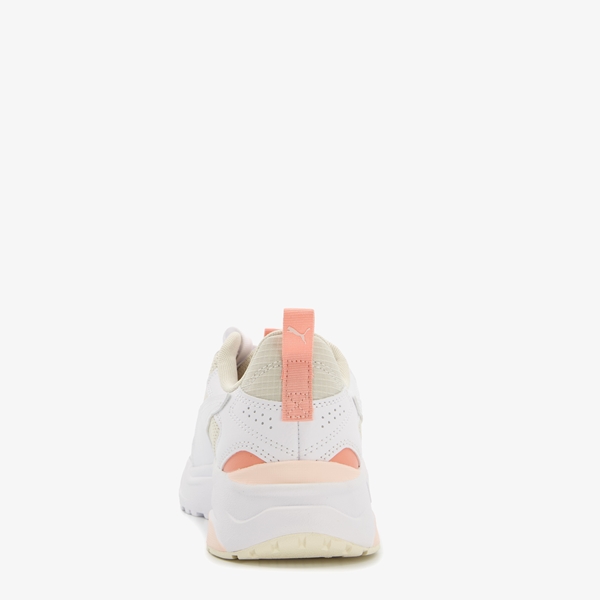 Puma Trinity Lite dames sneakers wit
