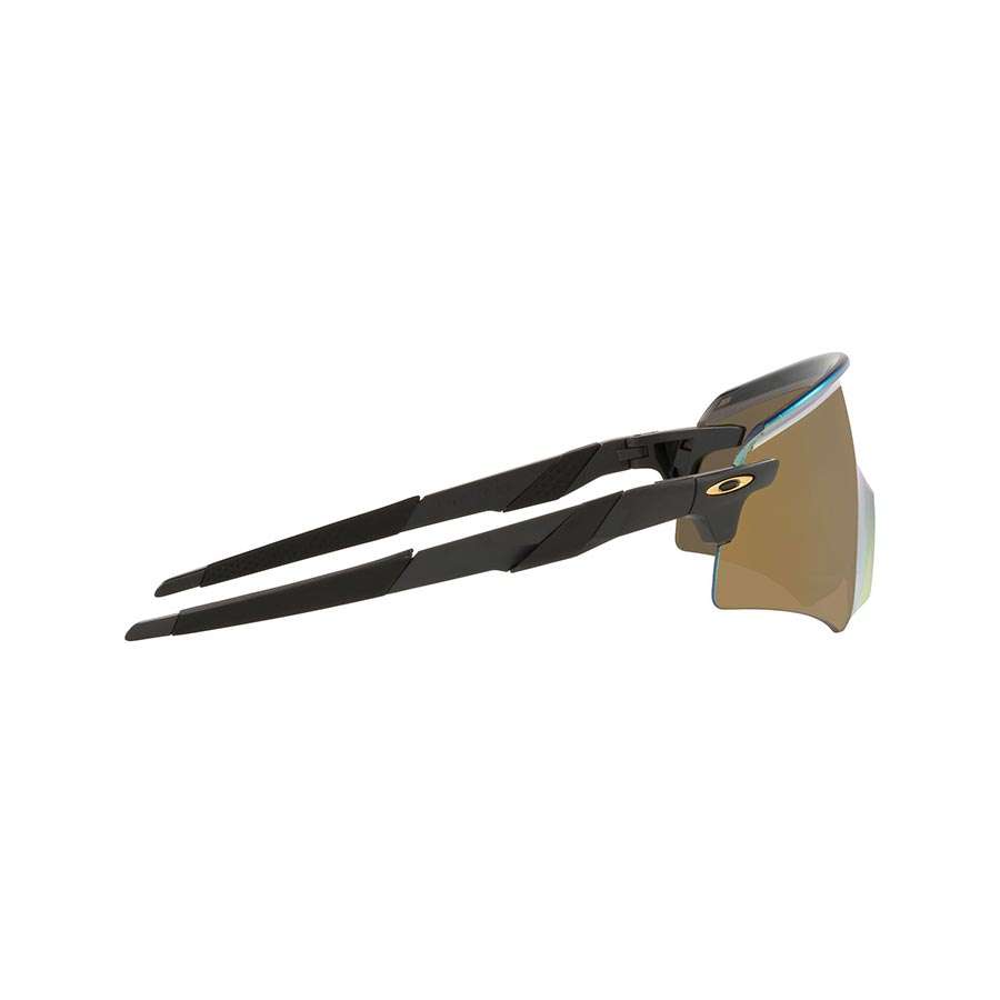 Oakley Encoder Sport Zonnebril Grijs Met Prizm 24K Lens